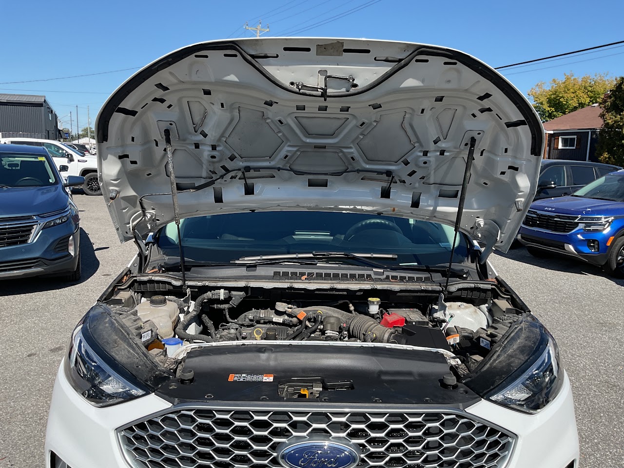 2024 Ford Edge — photo 33 de 34