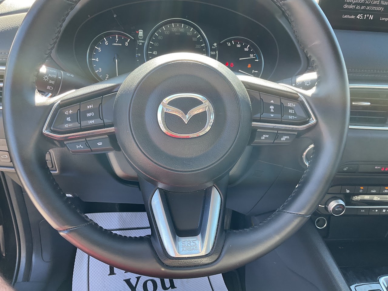 2025 Mazda CX-5 — photo 25 of 42