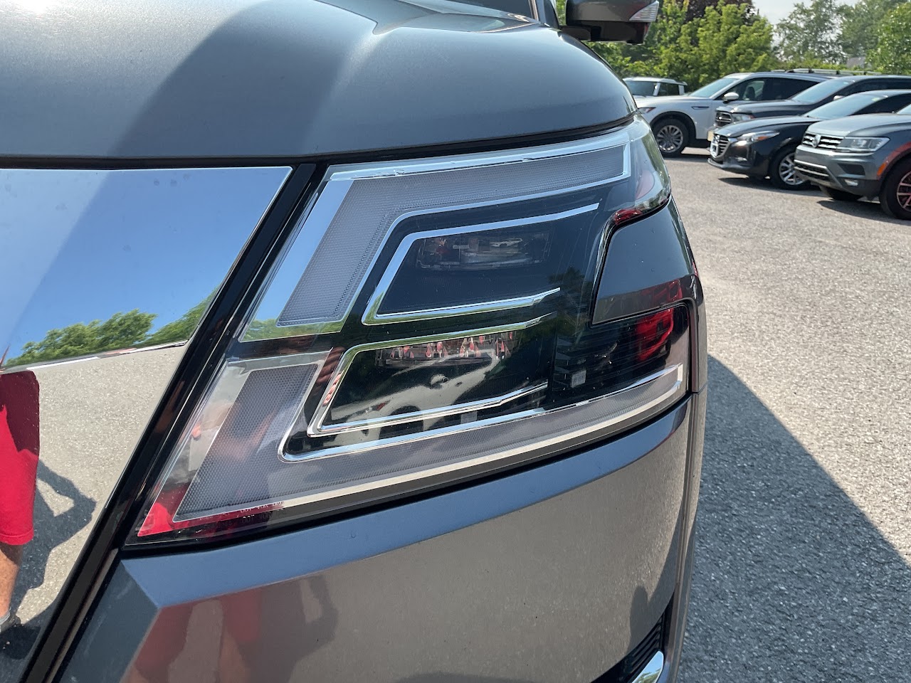 2024 Nissan Armada — photo 15 of 34
