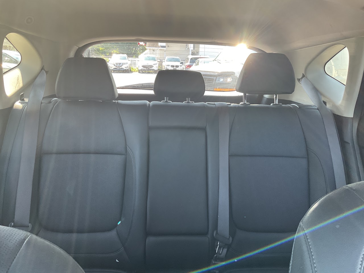 2025 Kia Seltos — photo 25 of 34