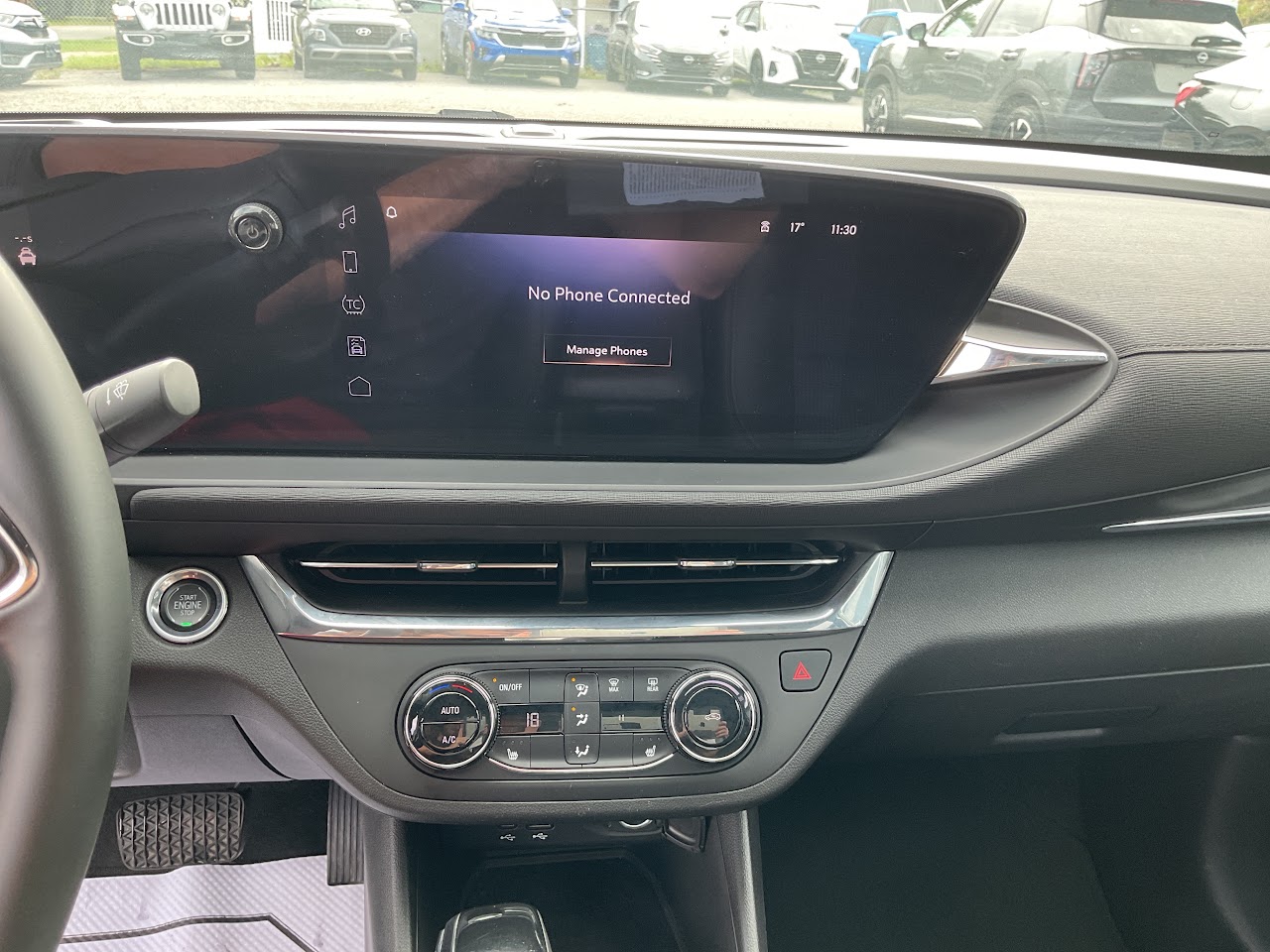 2025 Buick Envista — photo 27 de 32