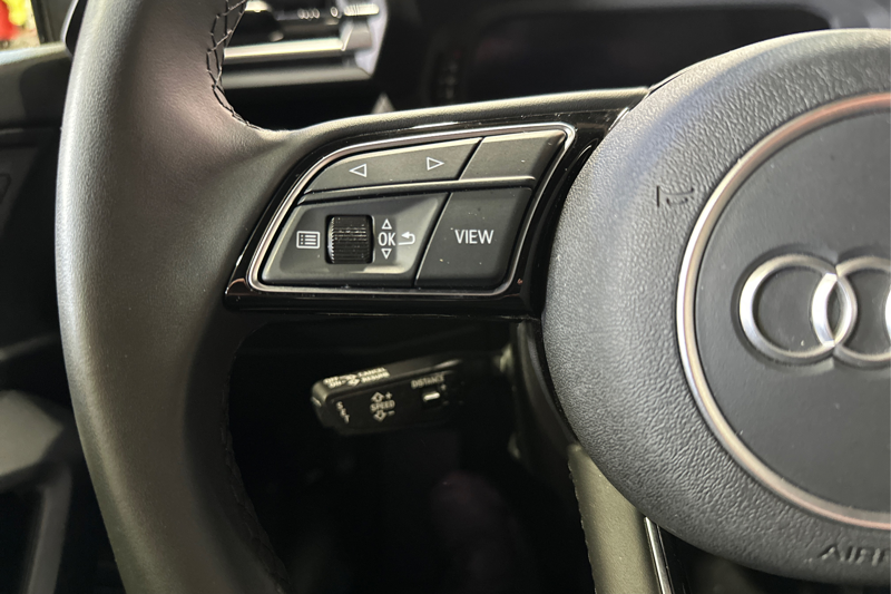 2026 Audi A3 Sedan — photo 27 of 33