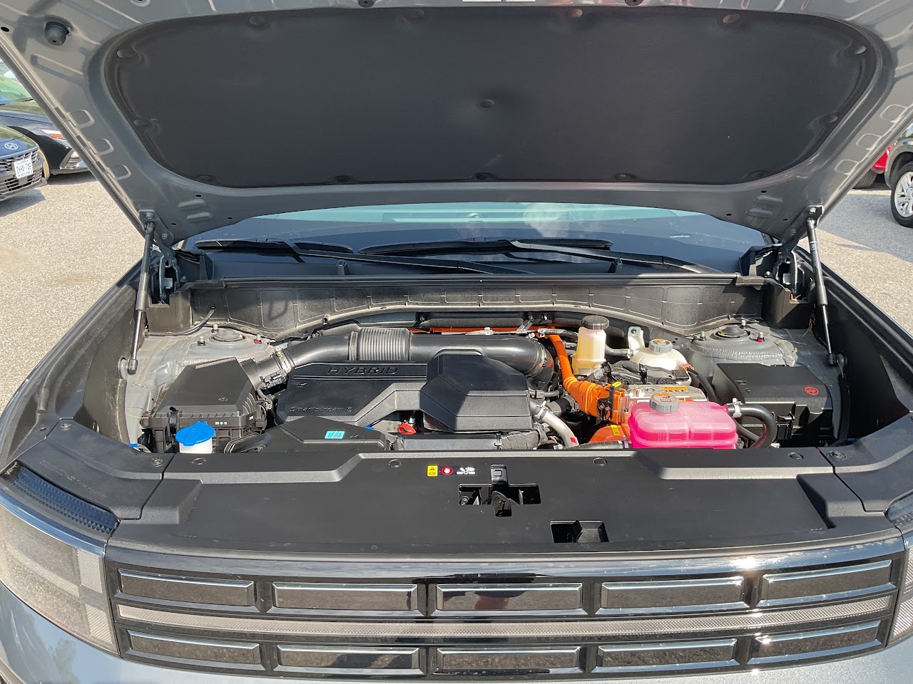 2026 Hyundai Santa Fe — photo 33 of 34