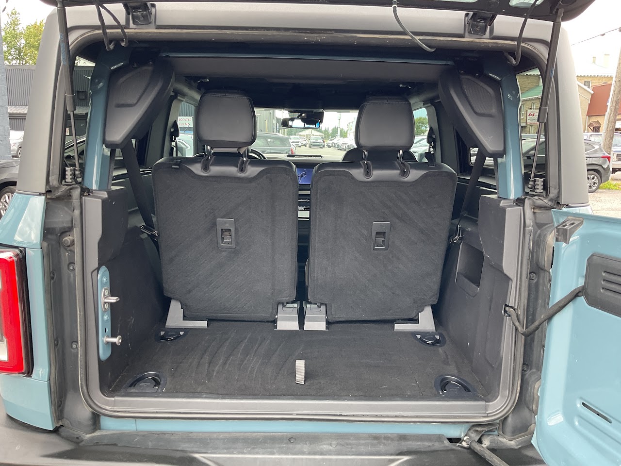 2022 Ford Bronco — photo 33 of 33