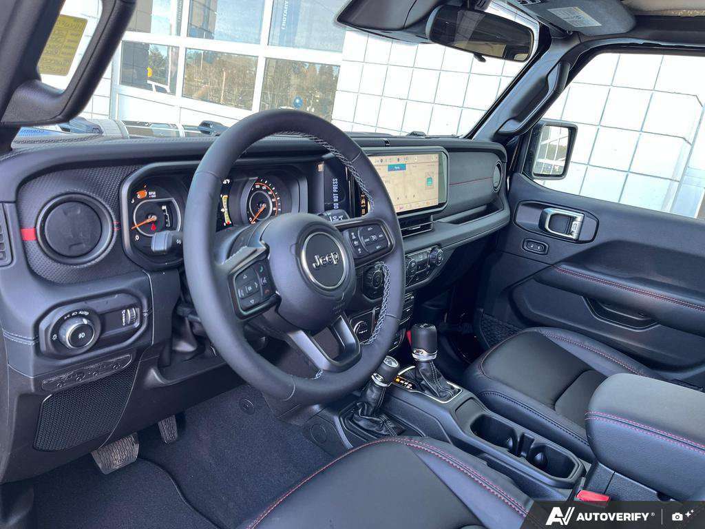 2026 Jeep Wrangler — photo 13 of 25