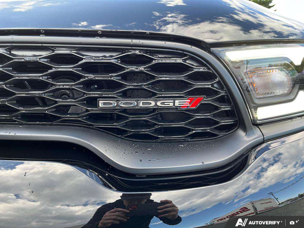 2025 Dodge Durango — photo 10 de 25