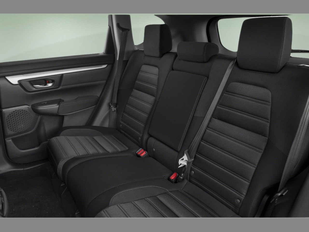 2021 Honda CR-V — photo 10 of 14