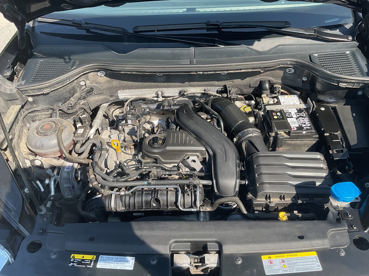 2024 Volkswagen Taos — photo 31 of 32