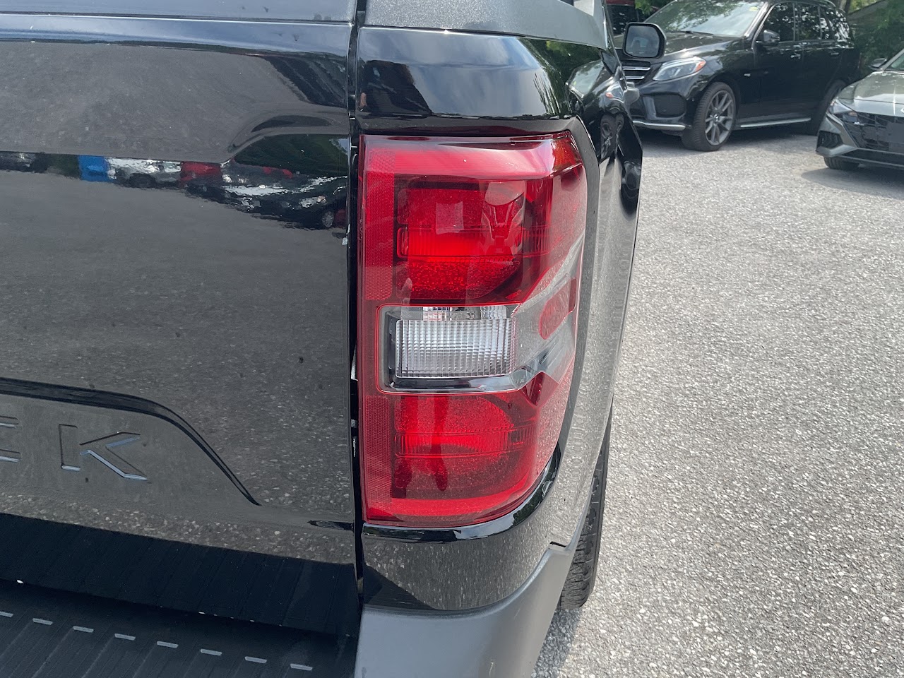 2025 Ford Maverick — photo 18 of 34