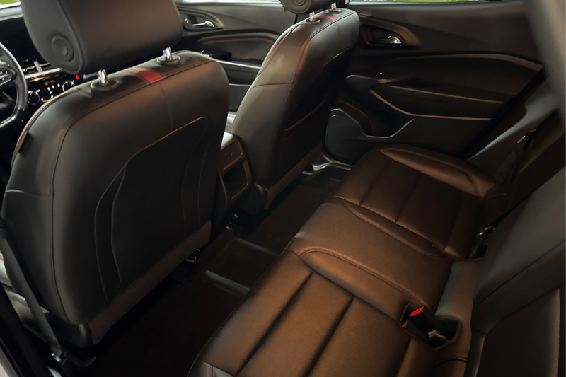 2025 Chevrolet Trax — photo 11 de 32