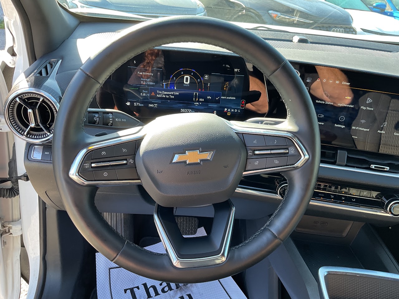 2026 Chevrolet Equinox — photo 29 de 34