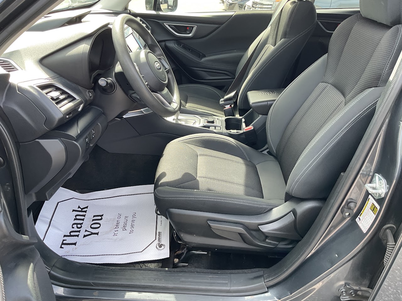 2024 Subaru Forester — photo 20 of 34