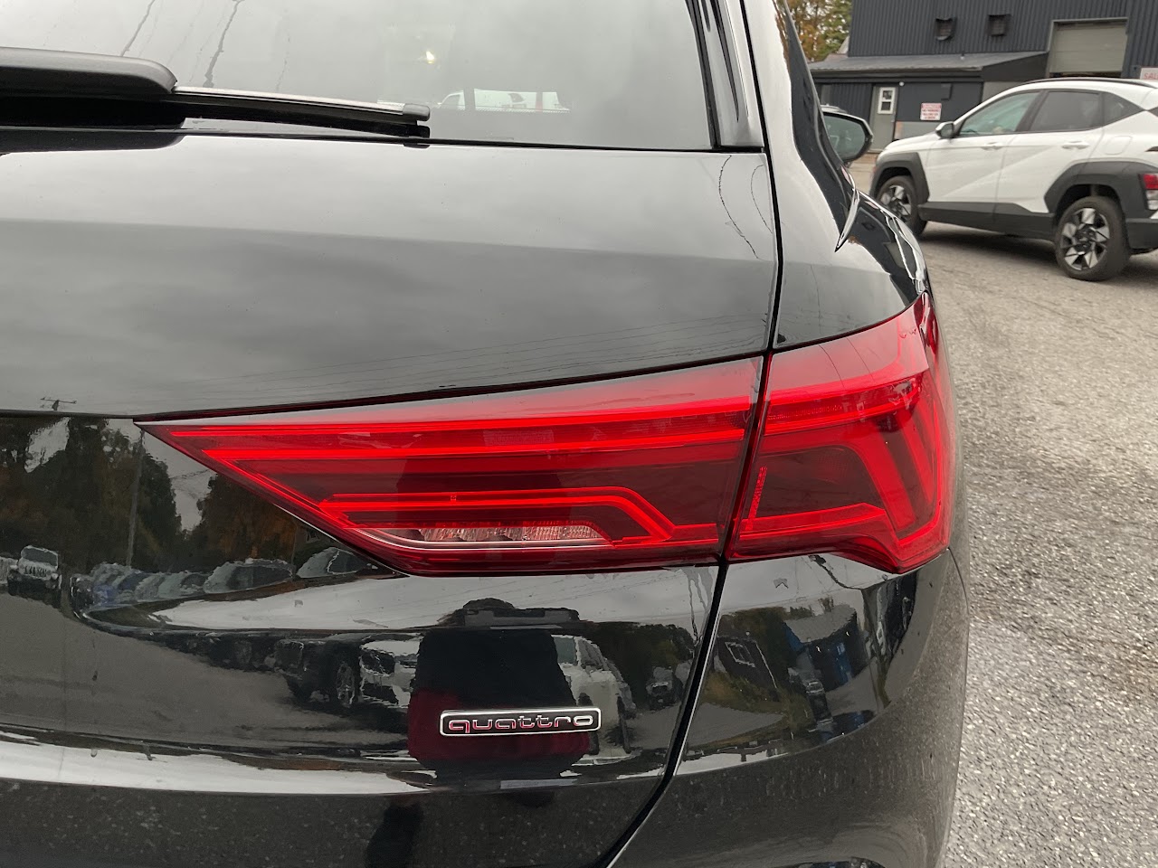 2025 Audi Q3 — photo 12 de 35