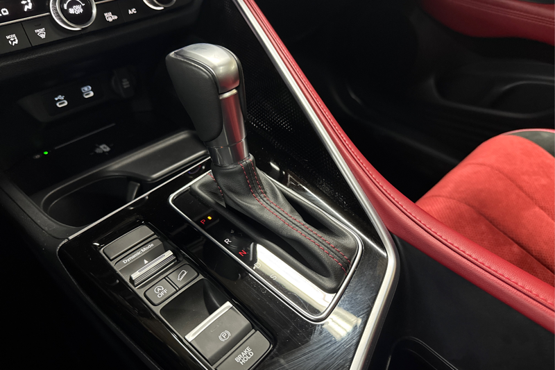 2025 Acura Adx — photo 33 of 35