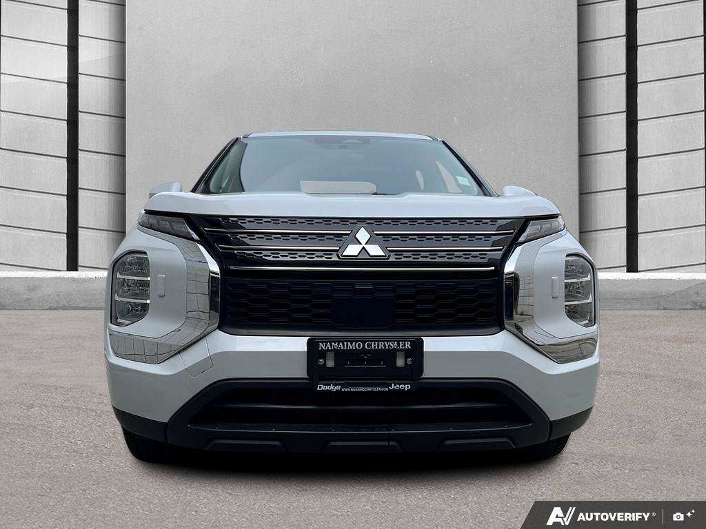 2024 Mitsubishi Outlander — photo 10 de 30