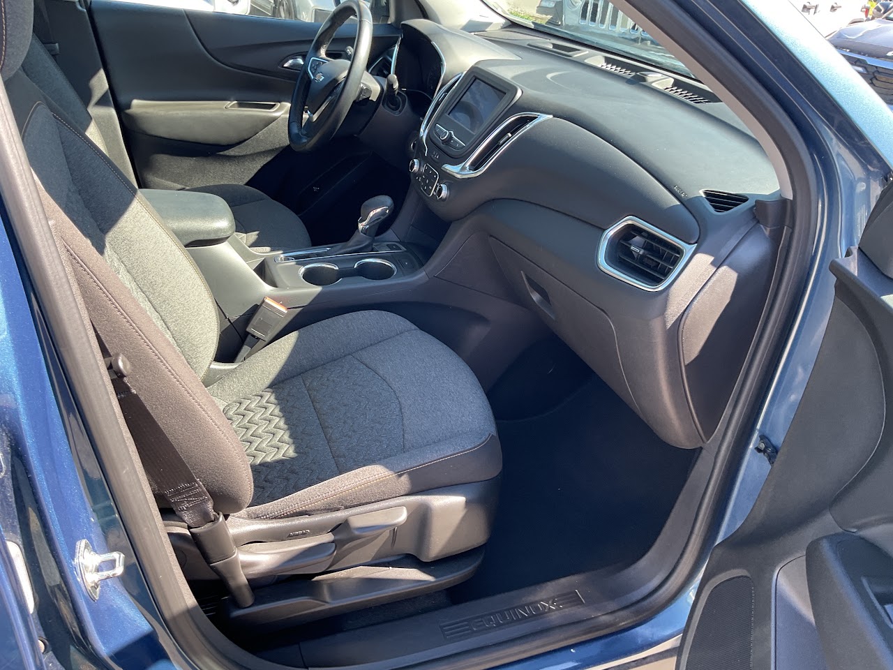 2024 Chevrolet Equinox — photo 23 of 34