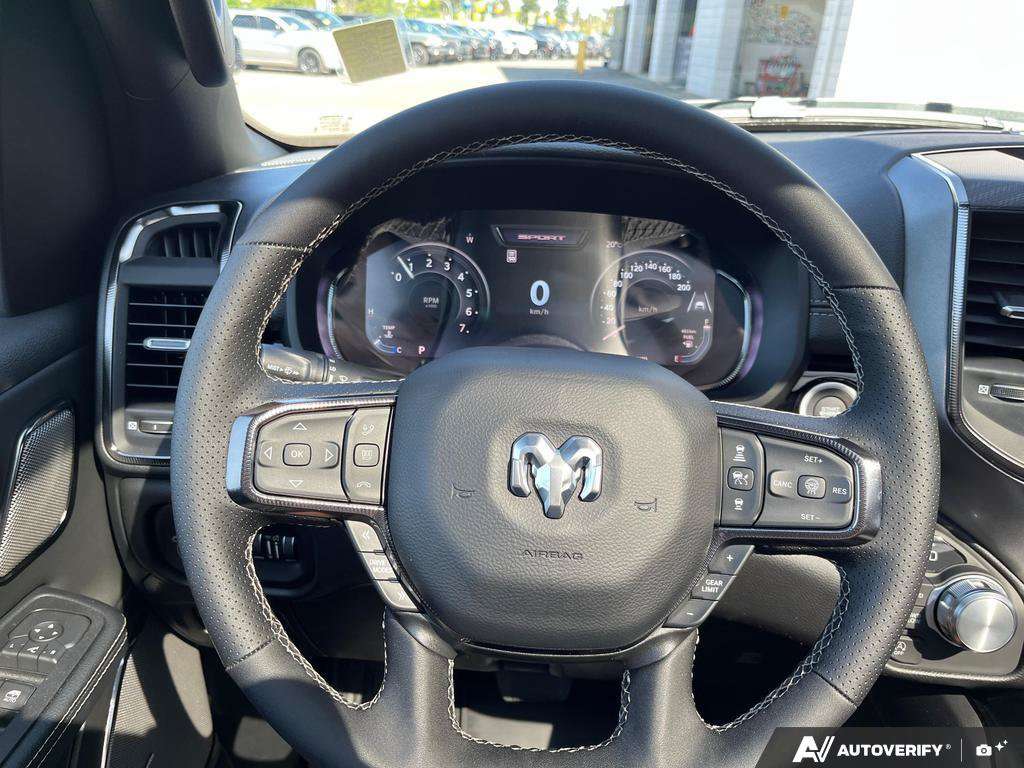 2026 Ram 1500 — photo 14 of 25