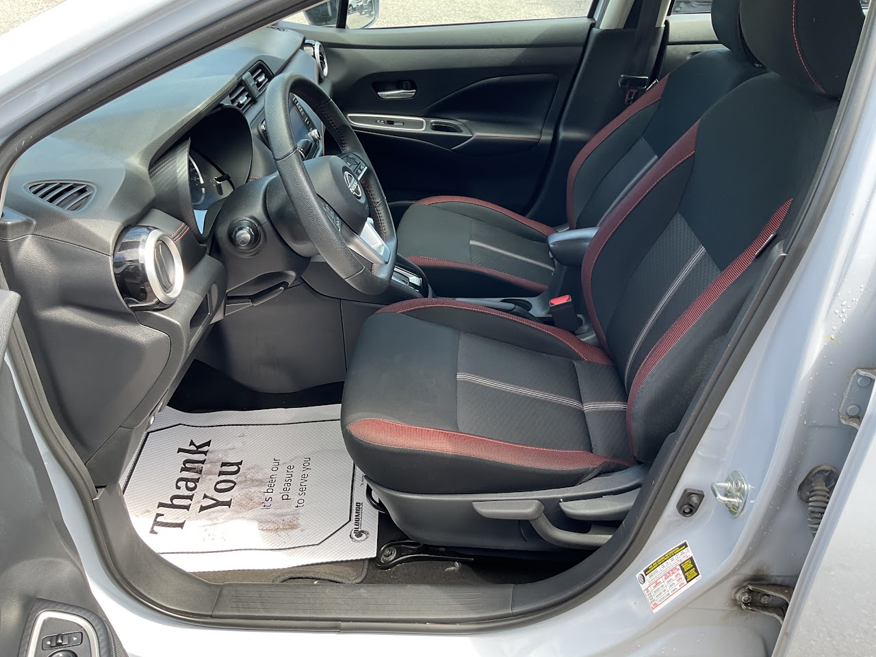 2024 Nissan Versa — photo 20 de 33