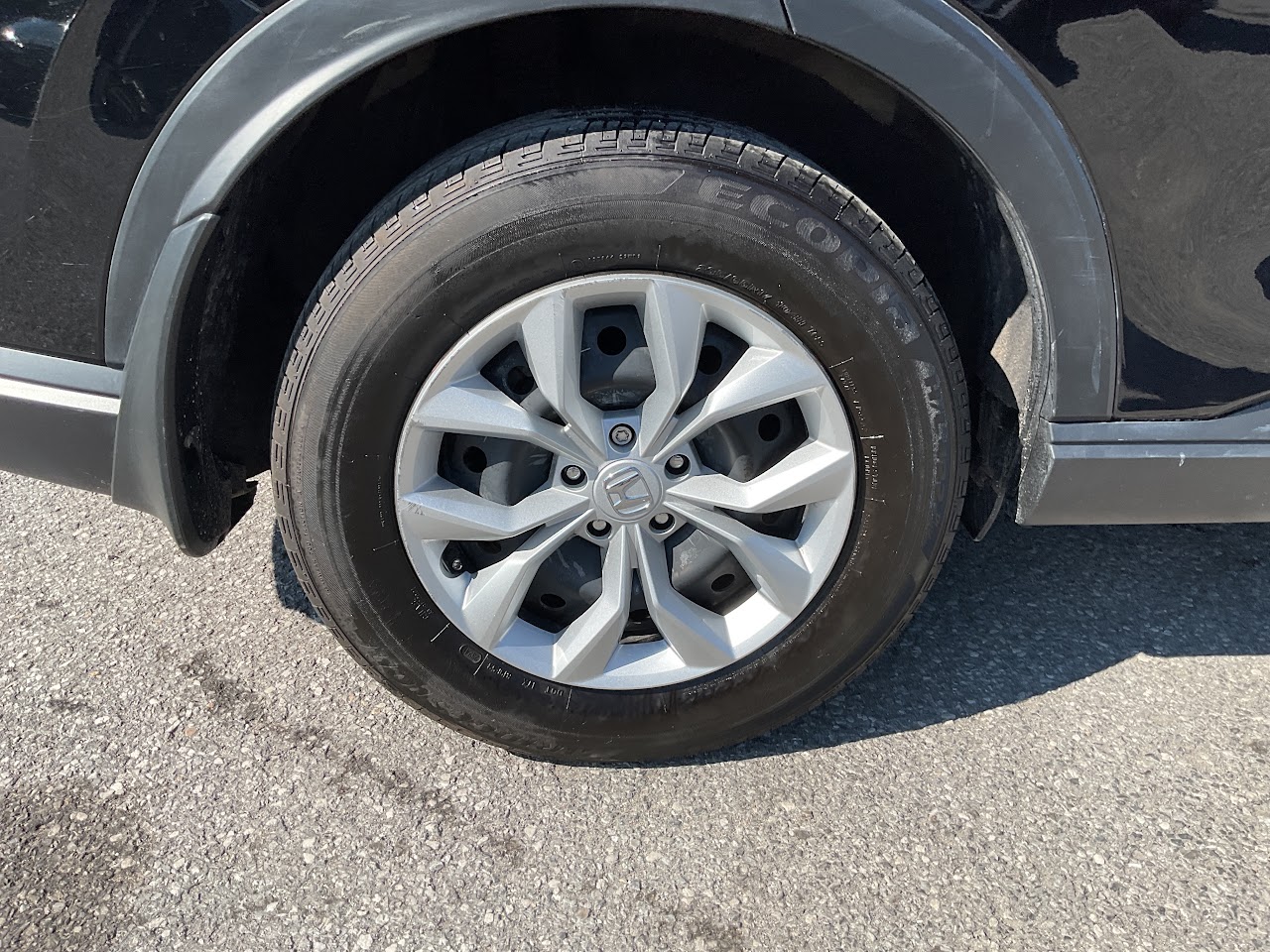 2025 Honda CR-V — photo 13 de 34