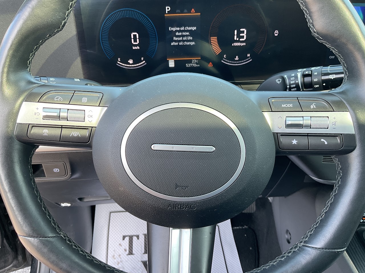 2025 Hyundai Kona — photo 26 of 34