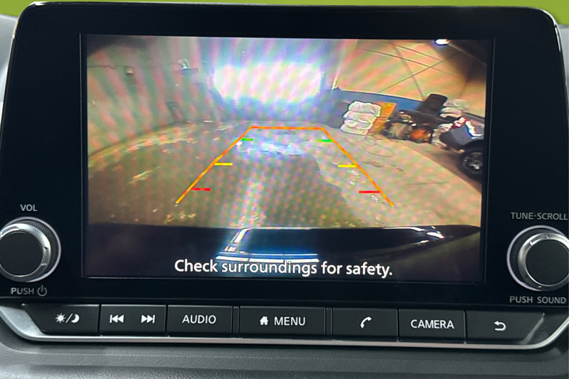 2025 Nissan Rogue — photo 23 of 33