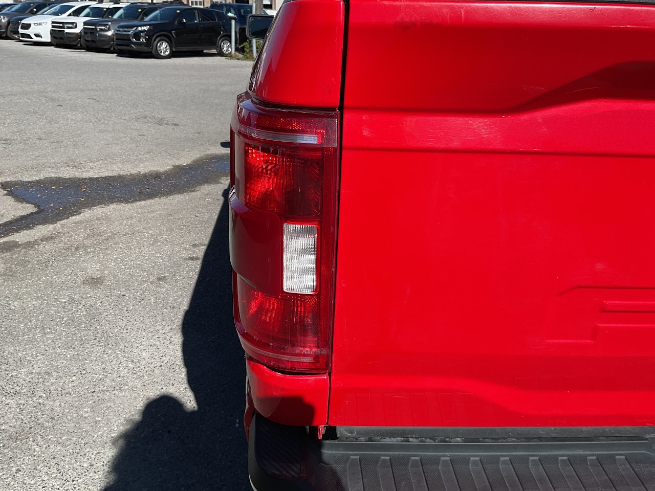 2021 Ford F-150 — photo 17 de 32
