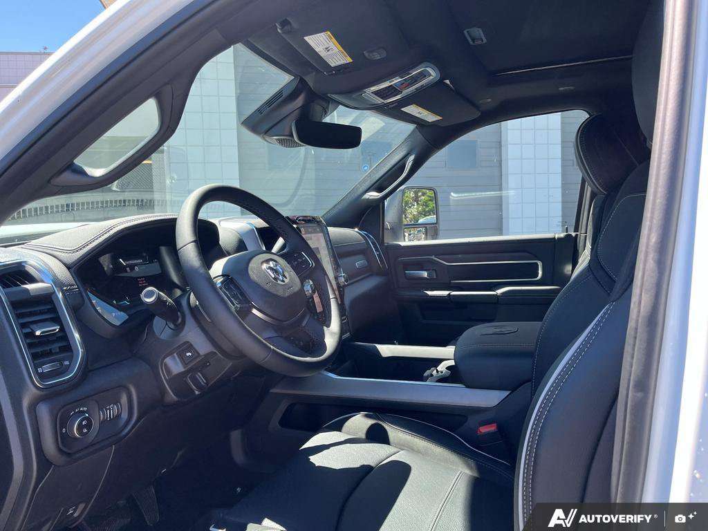 2026 Ram 3500 Crew Cab — photo 13 of 25