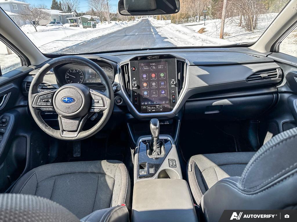 2024 Subaru Crosstrek — photo 24 de 25