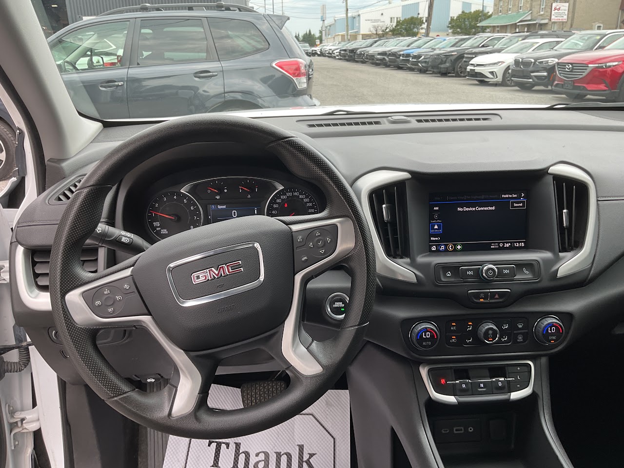 2024 GMC Terrain — photo 23 of 34