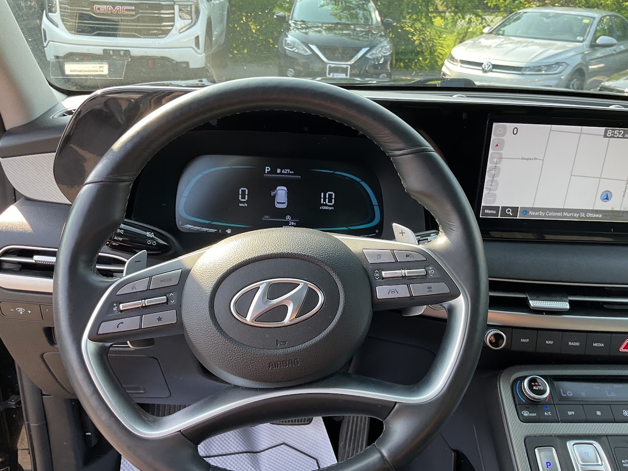 2024 Hyundai Palisade — photo 23 de 33