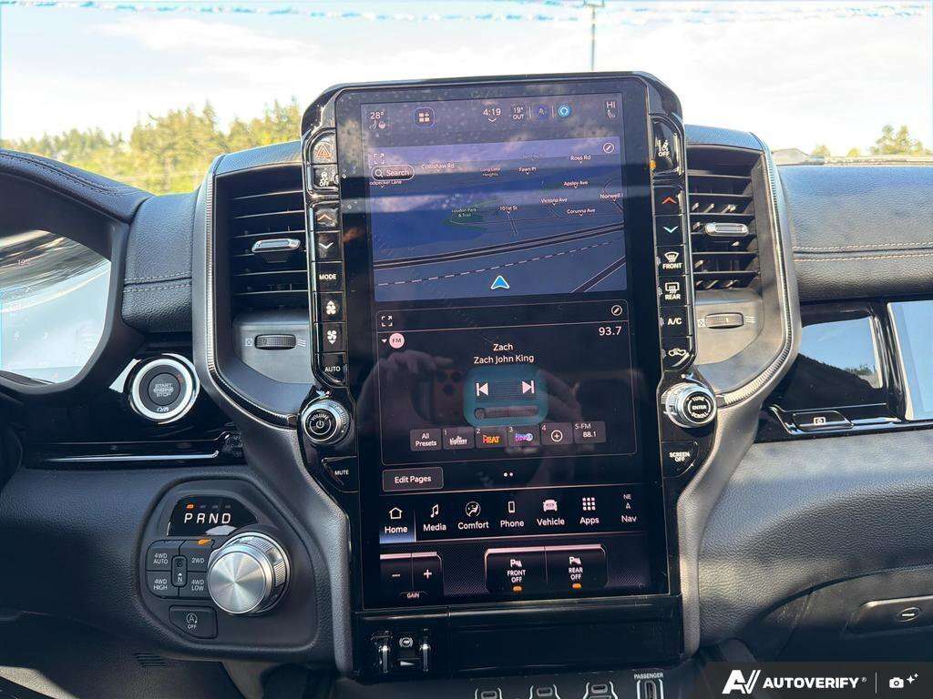 2026 Ram 1500 — photo 19 de 25