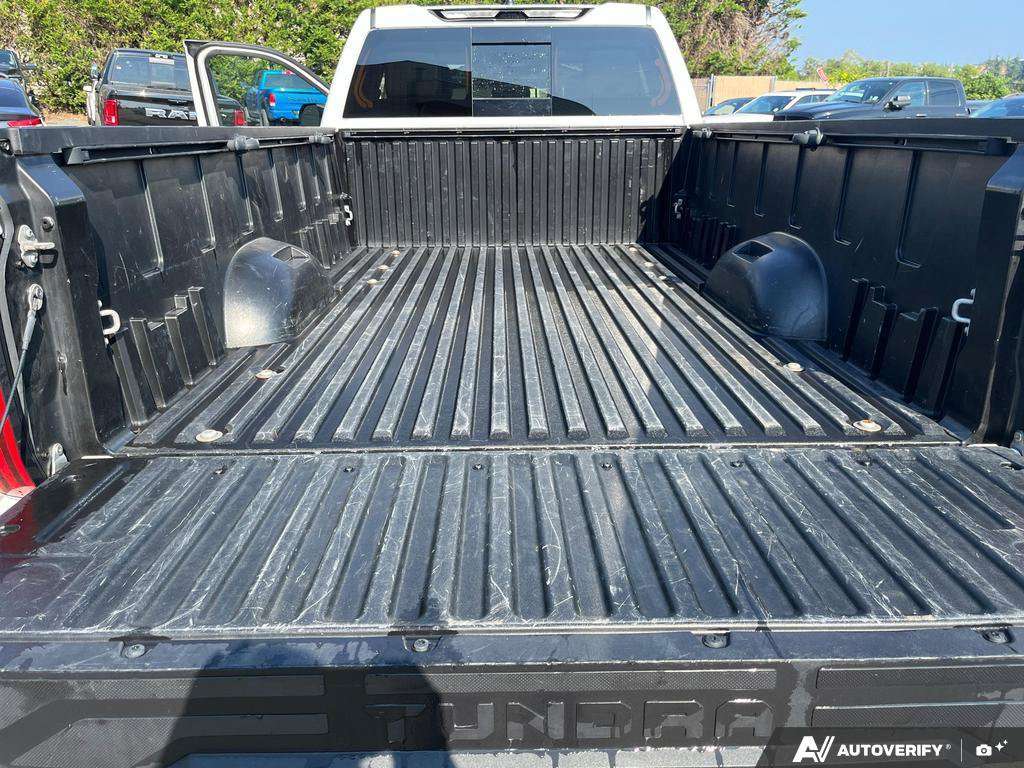 2024 Toyota Tundra — photo 12 of 25