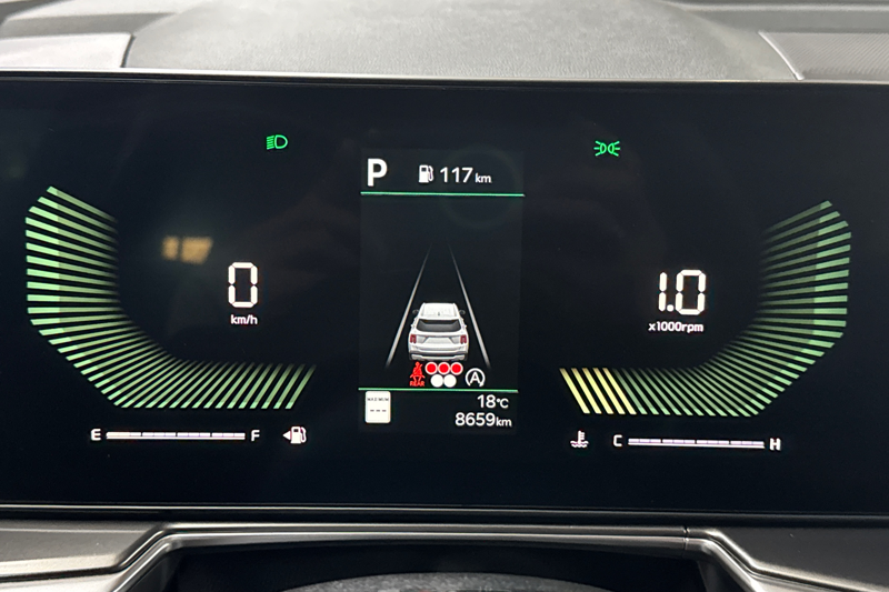 2025 Kia Sorento — photo 14 of 33