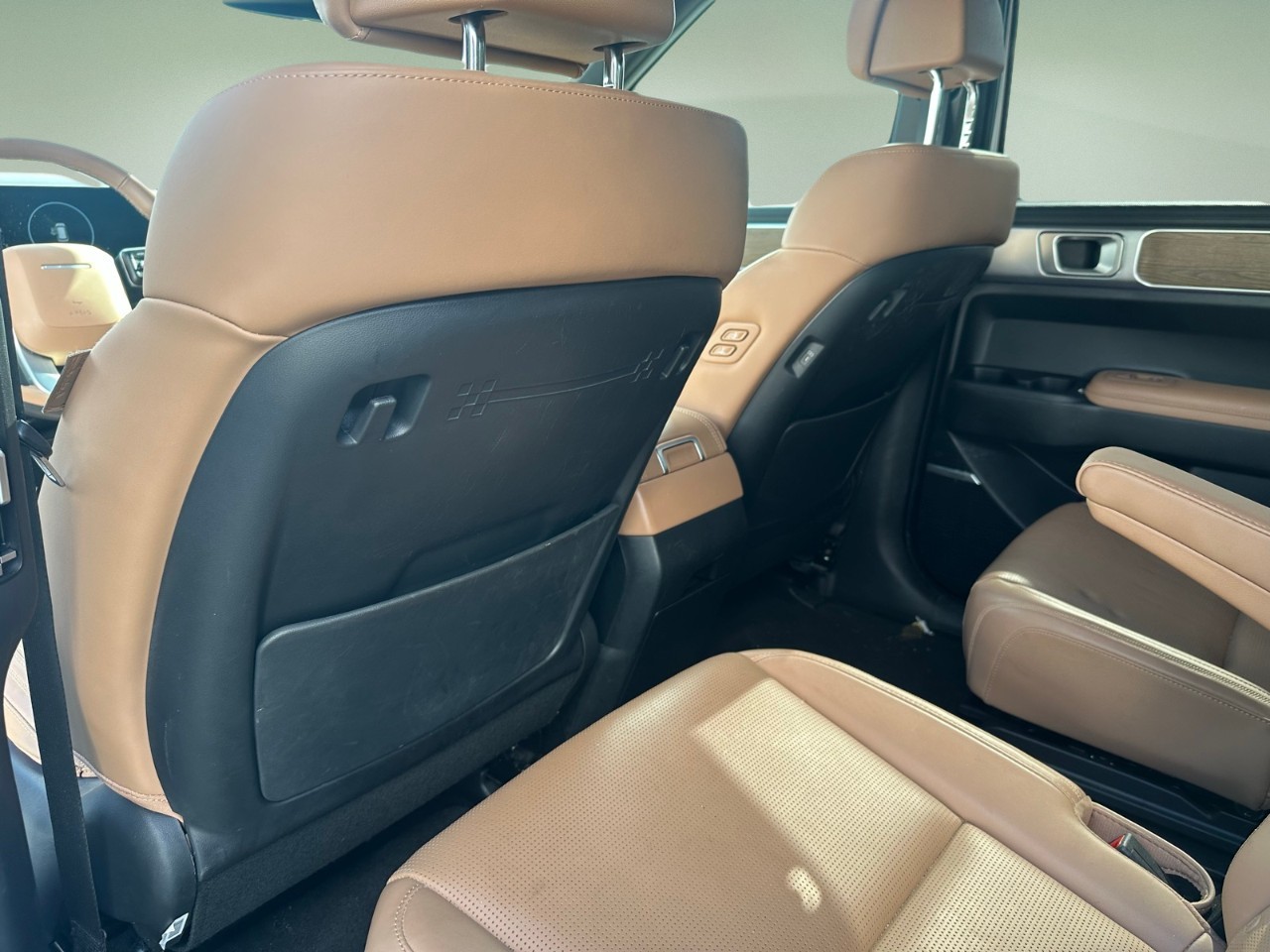2024 Hyundai Santa Fe Hybrid — photo 14 of 15