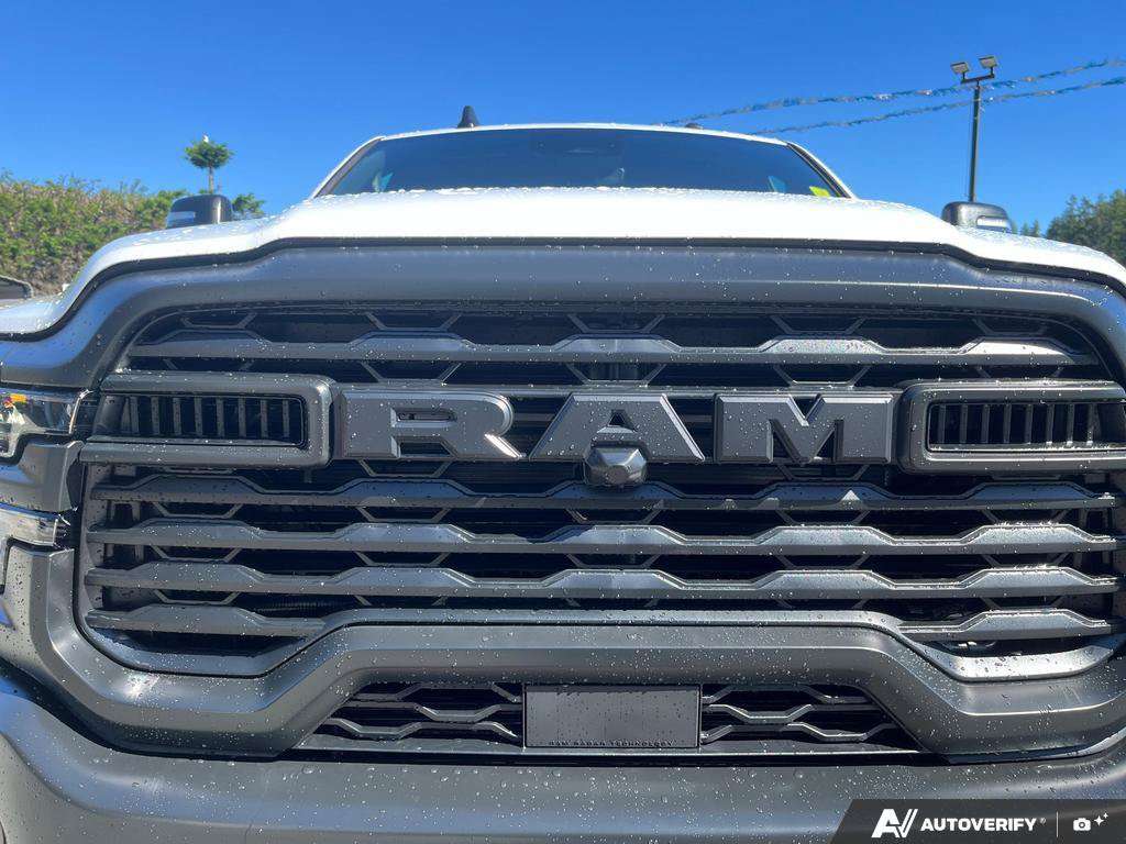 2026 Ram 3500 Crew Cab — photo 9 of 25