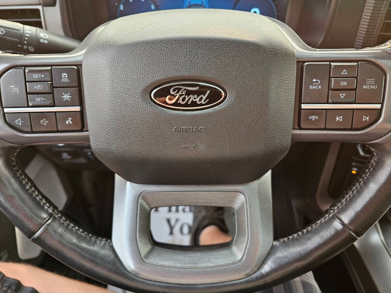 2024 Ford F-150 — photo 8 of 22