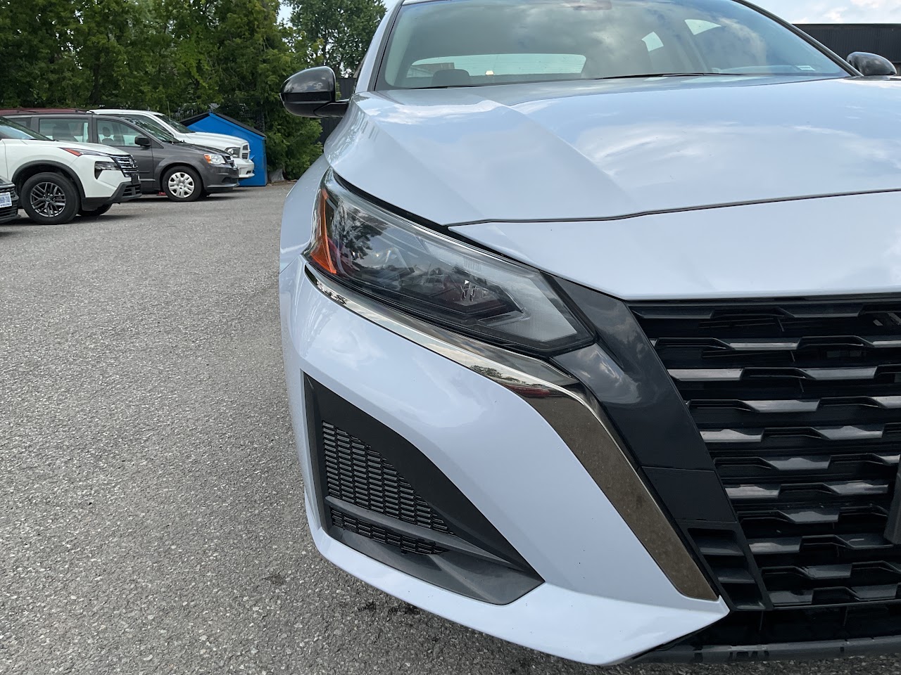 2024 Nissan Altima — photo 14 de 34