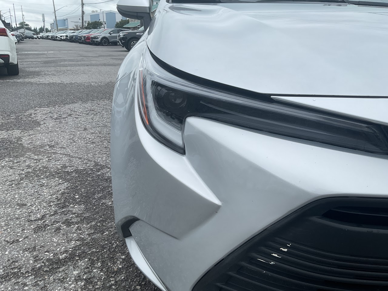 2025 Toyota Corolla — photo 14 of 34