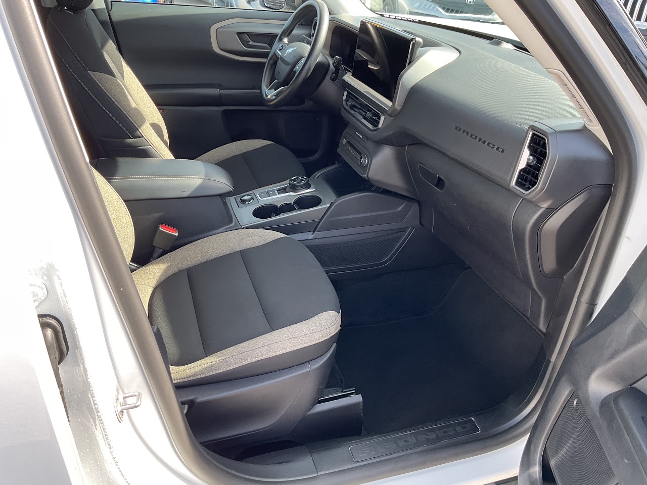 2025 Ford Bronco Sport — photo 20 of 34