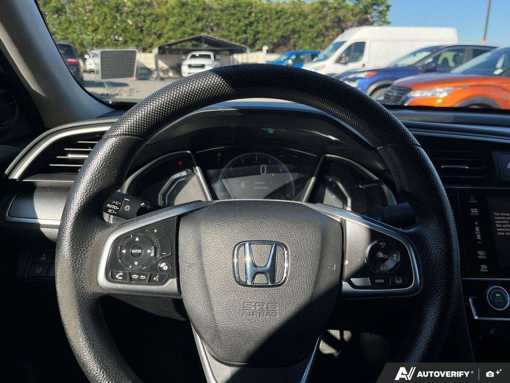 2018 Honda Civic Sedan — photo 14 de 25