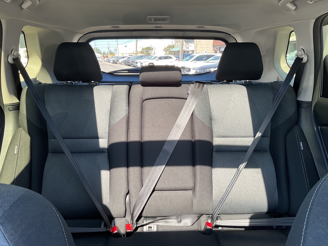2025 Nissan Rogue — photo 30 of 33