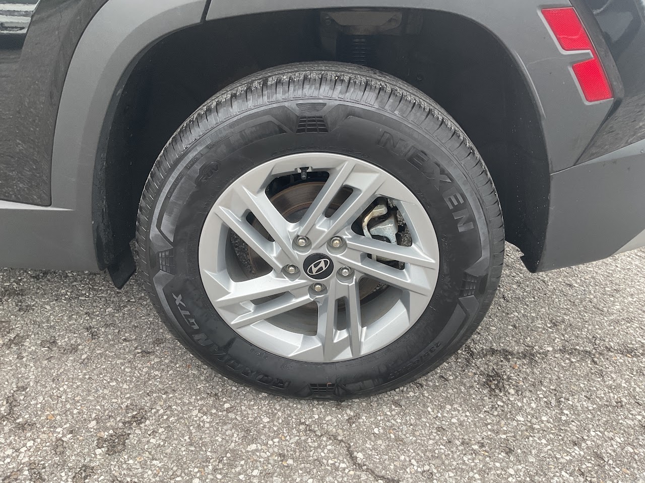 2025 Hyundai Tucson — photo 11 of 34