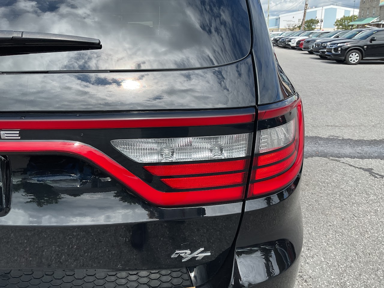 2025 Dodge Durango — photo 17 de 34