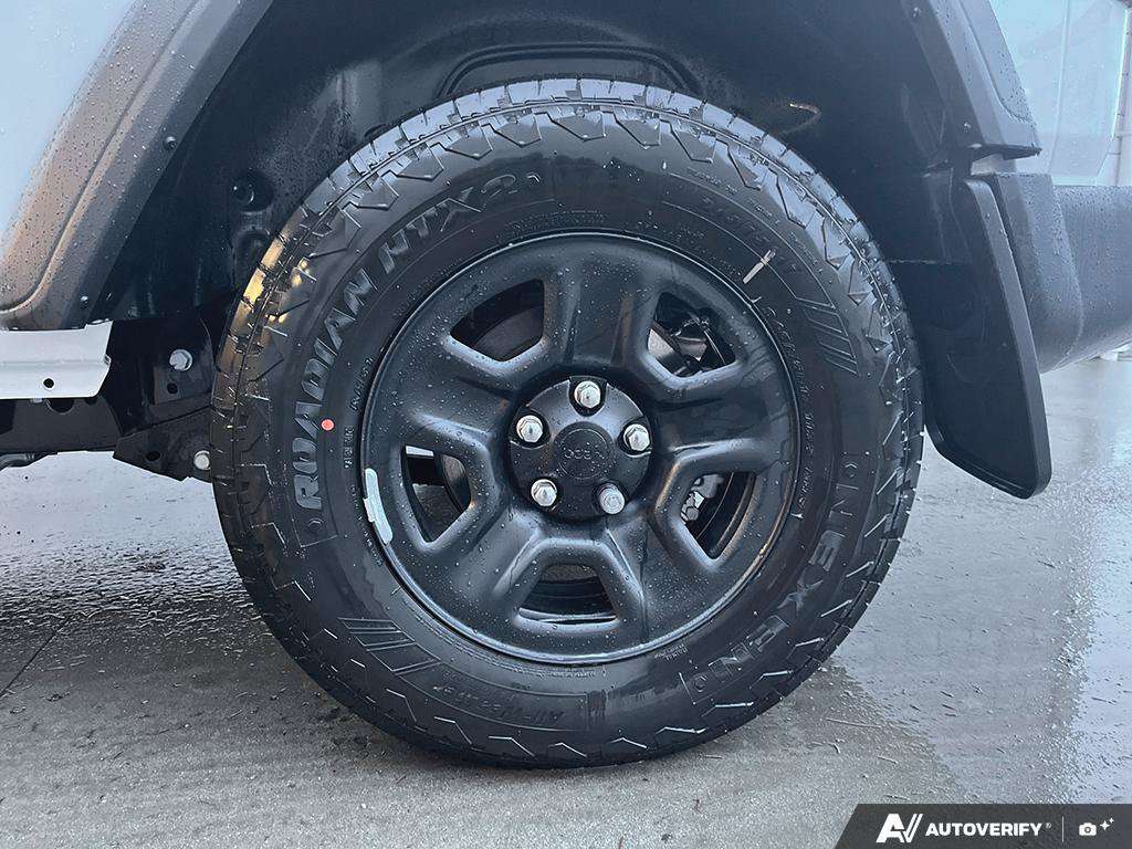 2026 Jeep Wrangler — photo 6 de 25