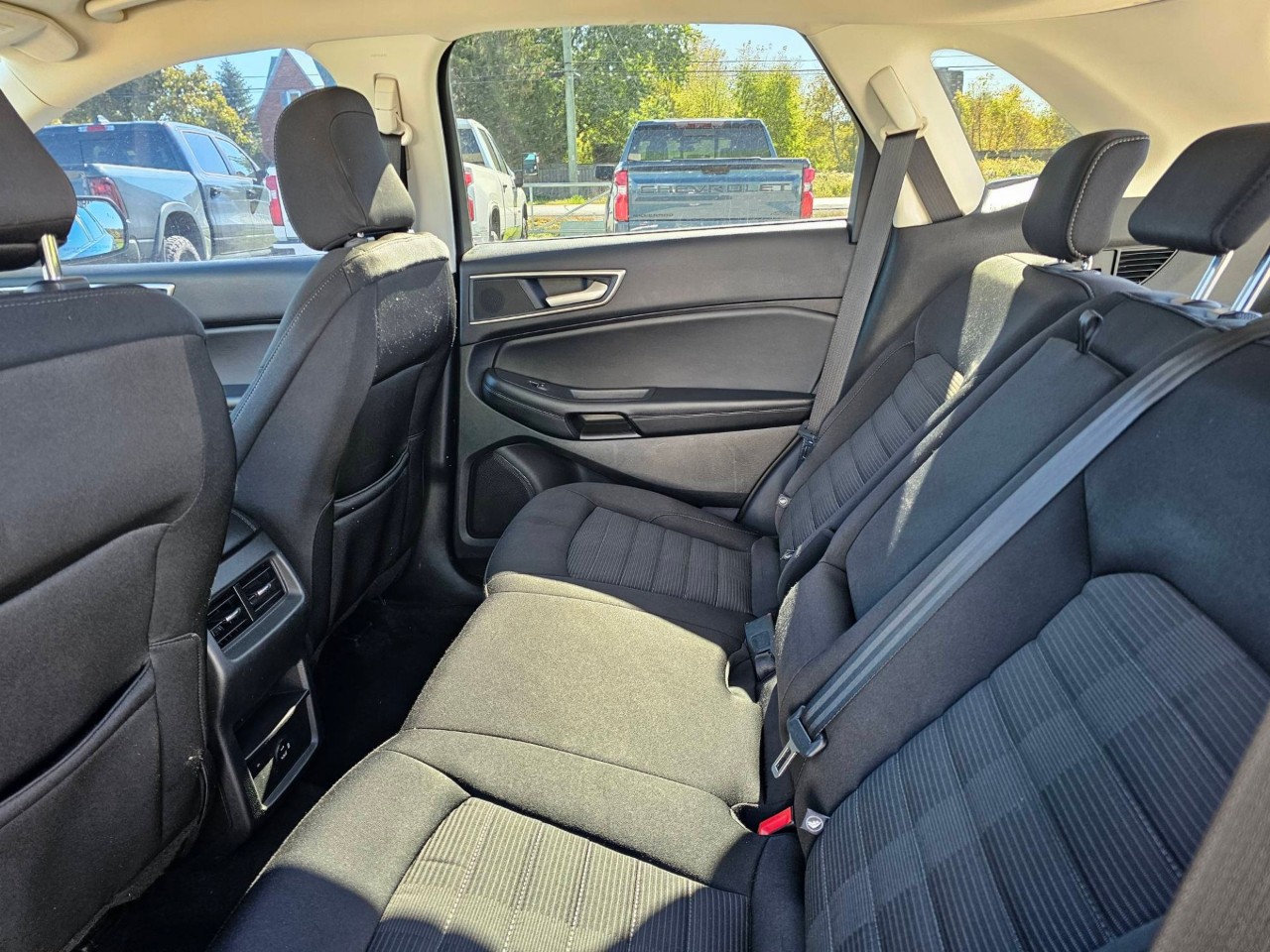 2021 Ford Edge — photo 30 of 34