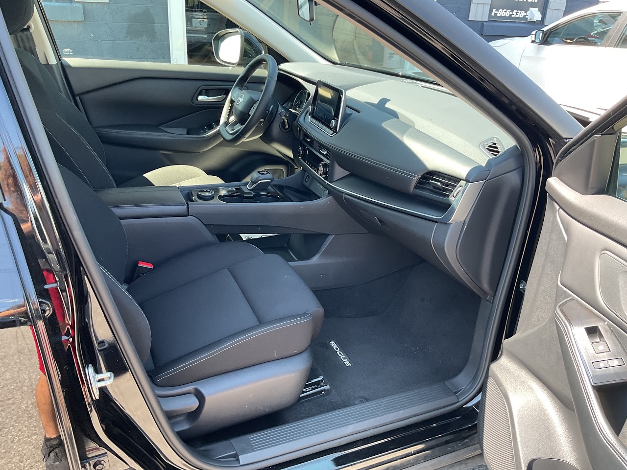2026 Nissan Rogue — photo 21 of 33