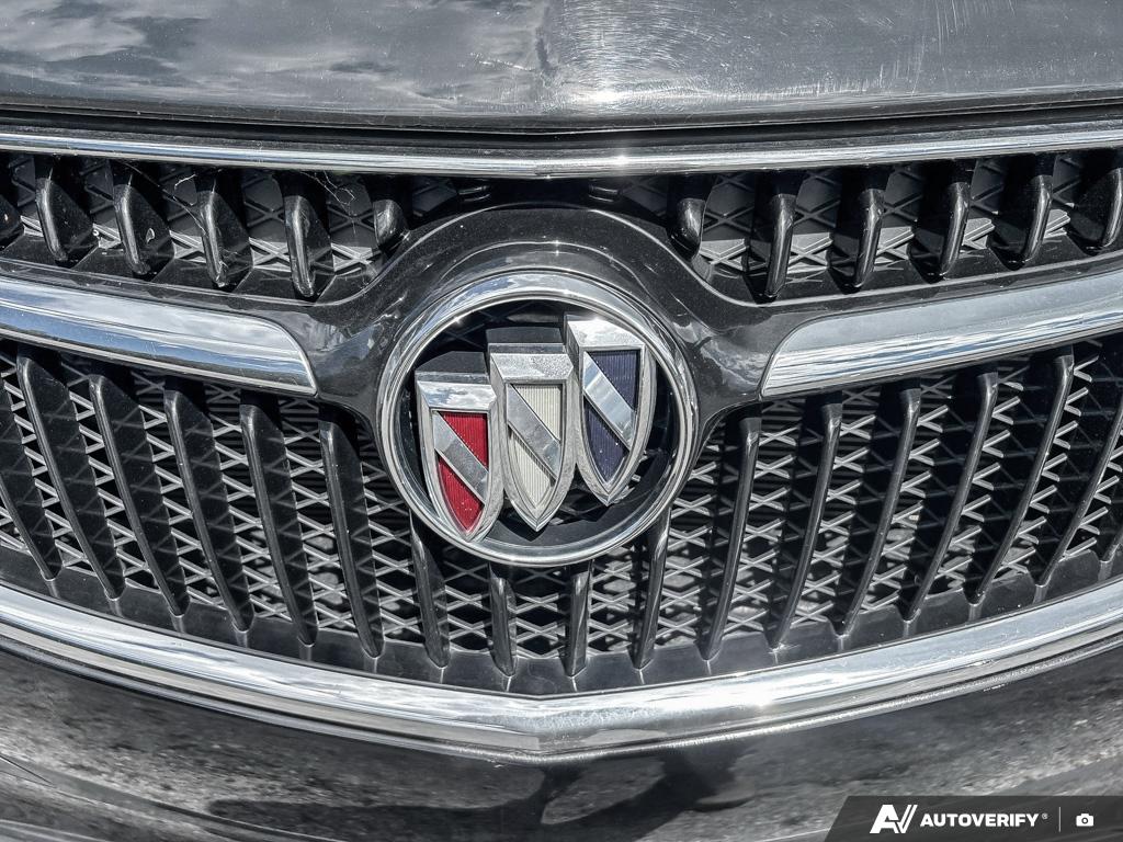 2017 Buick Encore — photo 9 of 11