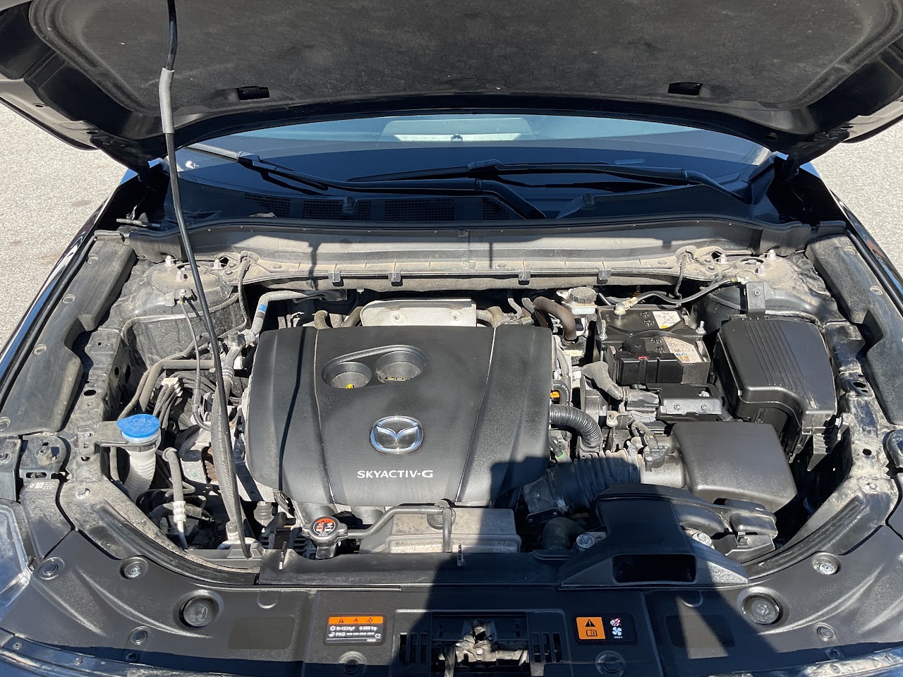 2025 Mazda CX-5 — photo 30 of 42