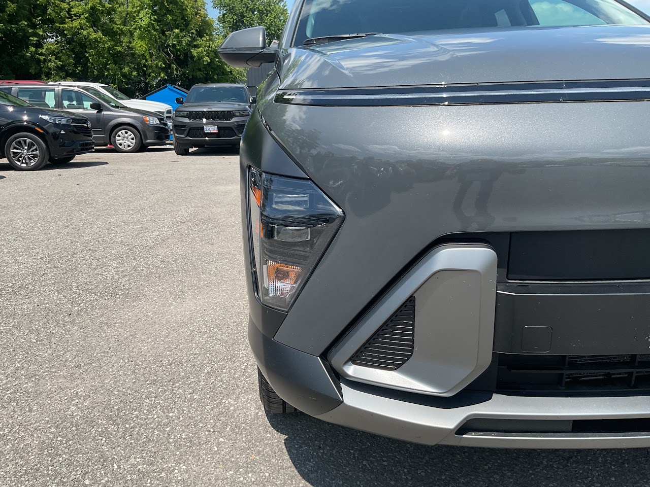 2026 Hyundai Kona — photo 15 de 34