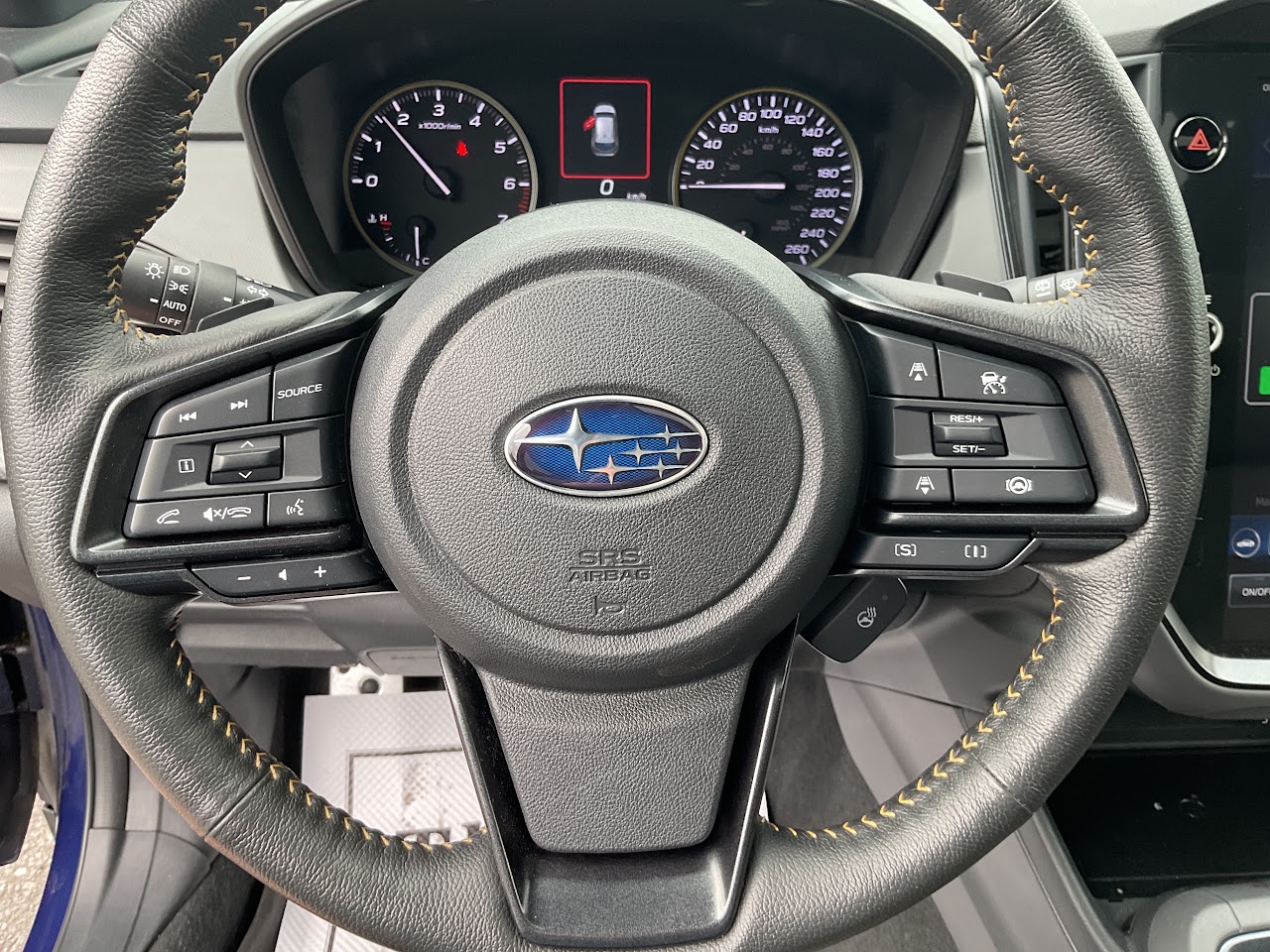 2024 Subaru Crosstrek — photo 26 of 34